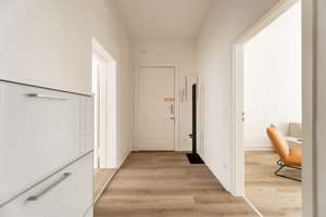 Beeindruckende 3-Zimmer Wohnung in Prenzlauer Berg - voll möbliert – Paul-Robeson-Straße 43, 10439 Prenzlauer Berg, Berlin – Vorschaubild 7
