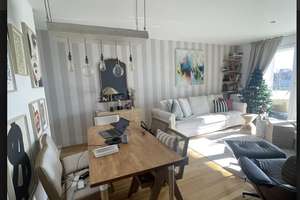    Helle 2-Zimmer-Wohnung in Hirschgarten – frei ab 01.09 – Eisnergutbogen 54, 80639 Nymphenburg, München – Vorschaubild 4