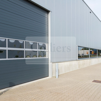 Lagerhalle in Köln-Porz | rechtsrheinisch | ebenerdig | Rampe