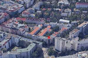 Ruhig & grün in Wilmersdorf: Helle 3-Zimmer-Wohnung mit Balkon &  Wintergarten – Die vollständige Adresse der Immobilie erhältst du vom Anbieter., 10709 Wilmersdorf, Berlin – Vorschaubild 14