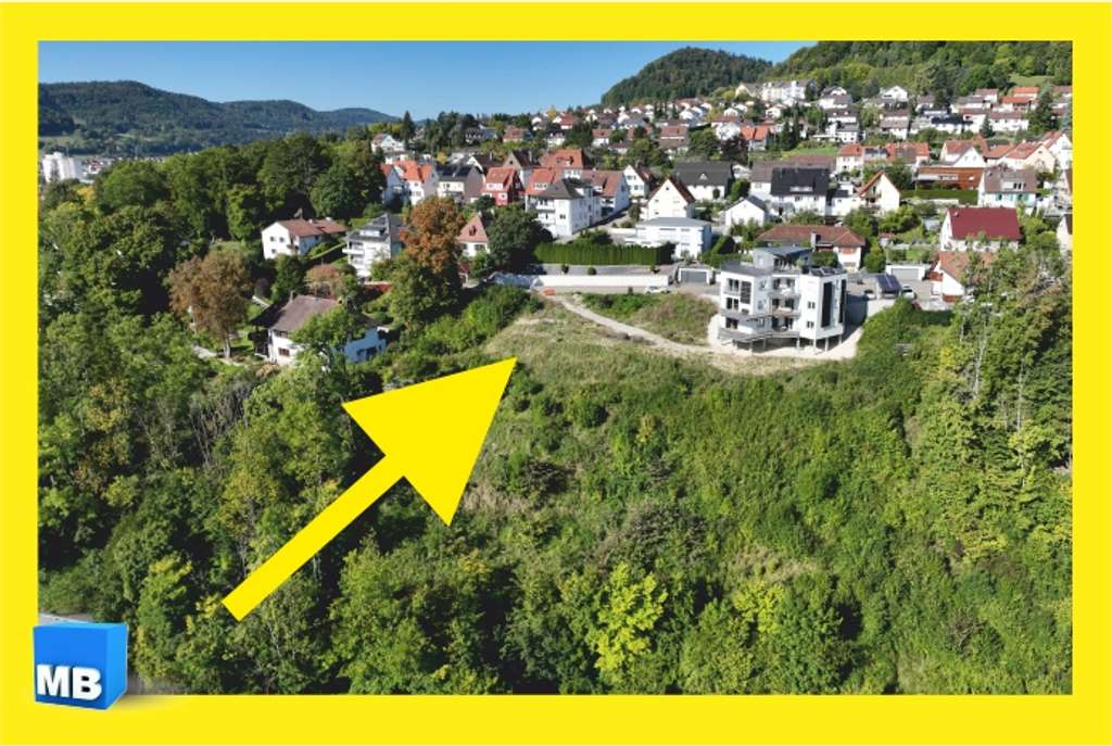 Attraktives Baugrundstück inkl. Baugesuchsplanung