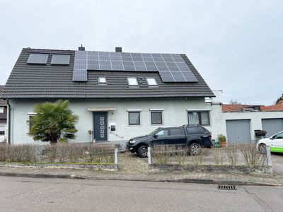 Charmantes Einfamilienhaus im idyllischen Rheinmünster