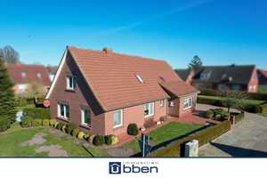 Gepflegtes Landhaus mit großzügigem Grundstück in Ihlow – Aurich (Kreis) – Vorschaubild 1