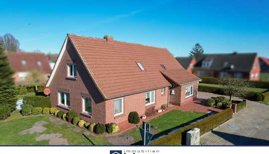Bild von Gepflegtes Landhaus mit großzügigem Grundstück in Ihlow