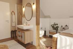 VORANKÜNDIGUNG Lichthaus Trend 121 mit Grundstück in Mainz-Finthen – Die vollständige Adresse der Immobilie erhältst du vom Anbieter., 55126 Finthen, Mainz – Vorschaubild 3