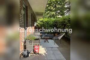 Tauschwohnung: 2 Zimmer in direkter Hafennähe, Terrasse, hohe Decken – Die vollständige Adresse der Immobilie erhältst du vom Anbieter., 40219 Unterbilk, Düsseldorf – Vorschaubild 9