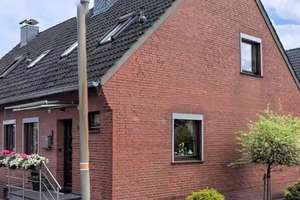 Gepflegte Doppelhaushälfte mit 4 Zimmern in Weyhe