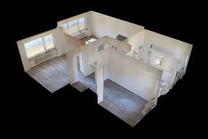 Komfortabel im Erdgeschoss: Helle 3-Zimmer-Wohnung mit Tageslichtbad (Wanne + Dusche) – Lahrkampstraße 4, 33104 Schloß Neuhaus, Paderborn – Vorschaubild 10