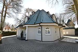 Spektakuläres Villenanwesen in bester 1 A Lage von Oberneuland – Im Holze 53, 28355 Oberneuland, Bremen – Vorschaubild 2