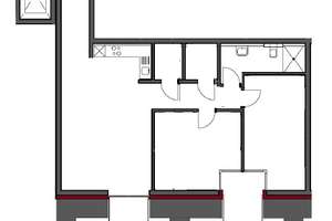 Wohnen mit Geschichte & Komfort: 3-Zimmer-Whg. mit 2 Balkonen in ehemaliger Kirche! – Arnoldstr. 47, 44793 Kruppwerke, Bochum – Vorschaubild 14