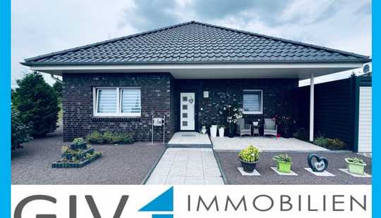 Bild von Preissenkung * Einfamilienhaus - Bungalow in Toplage + Ausbaureserve 60 m² * Courtagefrei