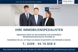 Großes Einfamilienhaus mit herrlichem Garten in sehr guter Lage – Die vollständige Adresse der Immobilie erhältst du vom Anbieter., 45886 Ückendorf, Gelsenkirchen – Vorschaubild 19
