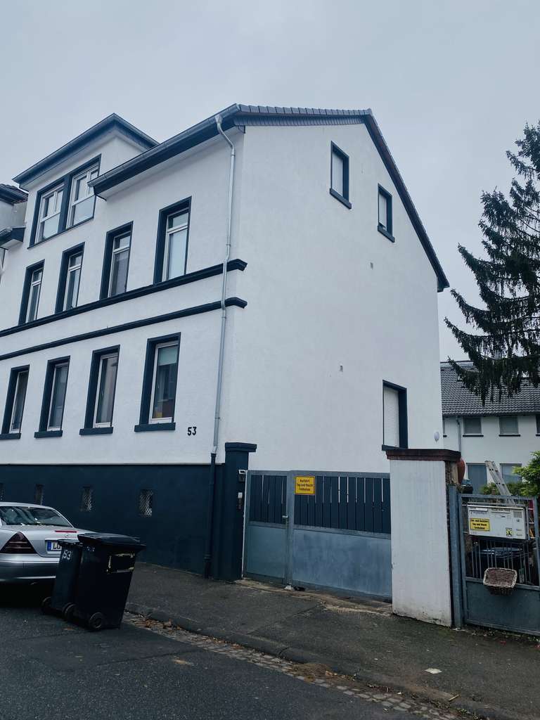 Attraktive Kapitalanlage: Voll vermietetes Mehrfamilienhaus mit 8 Wohneinheiten vom Eigentümer