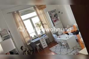 Tauschwohnung: Tausche 2ZKBB Altbauwohnung in Neuenheim gegen 2-3 Zimmer in