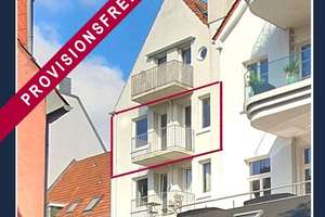 Bezugsfertige 3-Zimmer-Wohnung im Schnoor