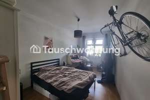 Tauschwohnung: 42 m² Wohnung in Leipzig-Süd/ Connewitz