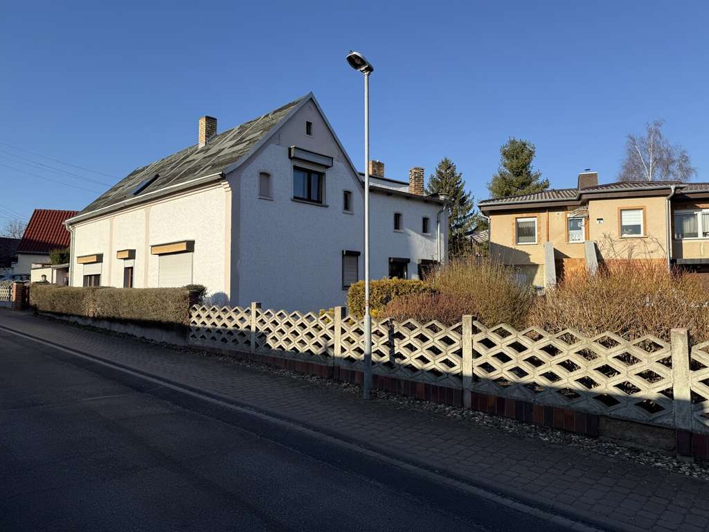 Immobilie in Teutschenthal - Sanierungsbedürftiges Einfamilienhaus in Teutschenthal - Wentzel Dr. - Bild 3