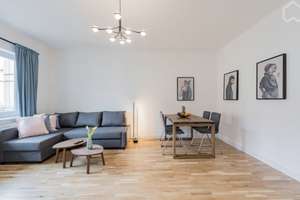 Fully furnished 2-Zimmer Wohnung in Berlin Wilmersdorf – Babelsberger Straße 4, 10715 Wilmersdorf, Berlin – Vorschaubild 9