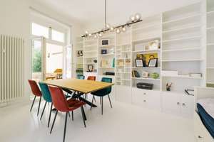 Historic charm meets modern living with private parking in the sought-after Jägervorstadt – Die vollständige Adresse der Immobilie erhältst du vom Anbieter., 14469 Nördliche Innenstadt, Potsdam – Vorschaubild 3