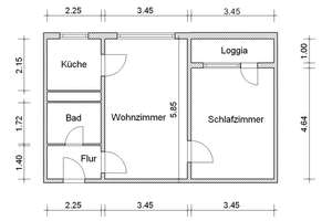 Viele Einkaufsmöglichkeiten und die Straßenbahn in der Nähe... – Otto-Baer-Straße 9, 39118 Reform, Magdeburg – Vorschaubild 17