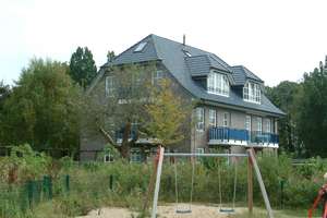 Sonnige Wohnung in Travemünde