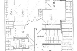 Helle, attraktive Maisonette-Wohnung mit EBK in HH