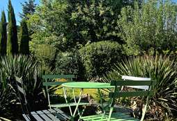 Garten Nordseite