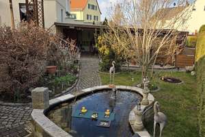 TOP! Charmantes Reihenendhaus mit 5 Zimmern+Partykeller in Dresden-Lockwitz incl. Küche – Welzelstr. 14, 1257 Lockwitz, Dresden – Vorschaubild 3