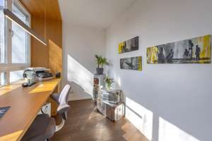 "The Special One"  
Luxus Penthouse 
in Berg am Laim – Die vollständige Adresse der Immobilie erhältst du vom Anbieter., 81673 Josephsburg, München – Vorschaubild 11