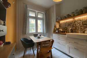 Schöne möblierte 3-Zimmer-Wohnung am Schlosspark Charlottenburg – Brahestr. 22, 10589 Berlin – Vorschaubild 9