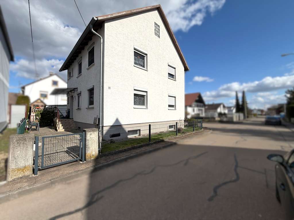 Immobilie in Sontheim an der Brenz - Kapitalanlage die sich lohnt; vollvermietetes Zweifamilienhaus in ruhiger Wohnlage - Bild 0