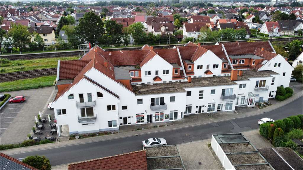 Immobilie in Mainaschaff - *M19* 
Stilvolle 3 Zimmer Wohnung mit zwei Terrassenbereichen - Bild 2