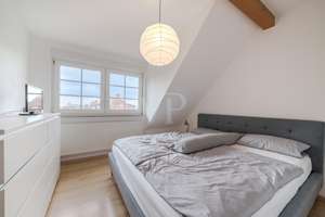 VON POLL - OBERURSEL: Gepflegtes Zweifamilienhaus in begehrter urbaner Toplage von Oberursel – Die vollständige Adresse der Immobilie erhältst du vom Anbieter., 61440 Oberursel (Taunus) – Vorschaubild 14