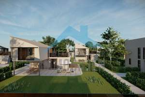 Neubau - 10 exklusive Ferienhäuser mit Bootsanleger auf der Insel Töplitz - Havelseen nach WEG! – Die vollständige Adresse der Immobilie erhältst du vom Anbieter., 14542 Werder (Havel) – Vorschaubild 2
