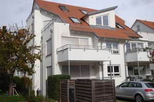 Ruhige naturnahe 2-Zimmer-Wohnung in Suttgart-Riedenberg