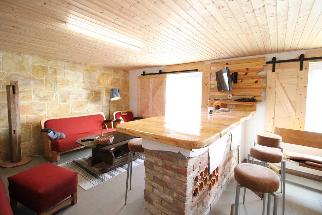 Immobilie in Divitz-Spoldershagen - Gepflegte Doppelhaushälfte mit Garten, Garage und Freistellplatz in Divitz-Spoldershagen - Bild 4