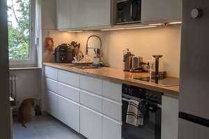 Lovely renovated 3-Zimmer apartment for rent in Furstenried West – Engadiner Str 30, 81475 Fürstenried-West, München – Vorschaubild 6