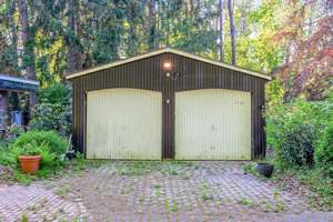 Verborgenes Paradies: Exklusiver Bungalow inmitten grüner Oase – Die vollständige Adresse der Immobilie erhältst du vom Anbieter., 21244 Buchholz in der Nordheide – Vorschaubild 17