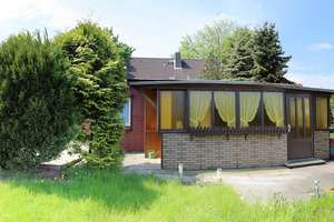 Schöner Bungalow mit Wintergarten - PROVISIONSFREI – Niedergeorgswerder Deich 66a, 21109 Wilhelmsburg, Hamburg – Vorschaubild 3
