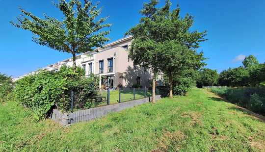 Bild von Charmantes Stadthaus am Seerosenpark in Bremen Oberneuland