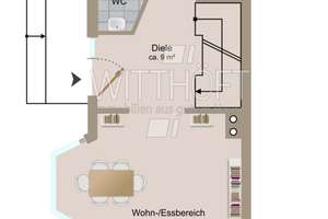Ihr neues Zuhause! Großzügige Doppelhaushälfte in zentraler Lage – Die vollständige Adresse der Immobilie erhältst du vom Anbieter., 22393 Poppenbüttel, Hamburg – Vorschaubild 2