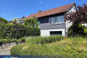 Charmantes, freistehendes 1-Familienhaus aus den 60-er Jahren, in schöner, ruhiger Wohnlage – Ludwigsburg (Kreis) – Vorschaubild 1