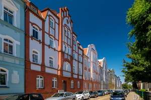 2-Raum-Wohnung mit Balkon im Grünen