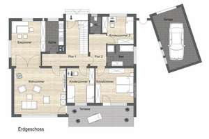 CHARMANTES EINFAMILIENHAUS
MIT GARTEN UND GARAGE 
IN UTTENHOFEN – Die vollständige Adresse der Immobilie erhältst du vom Anbieter., 74538 Rosengarten – Vorschaubild 51