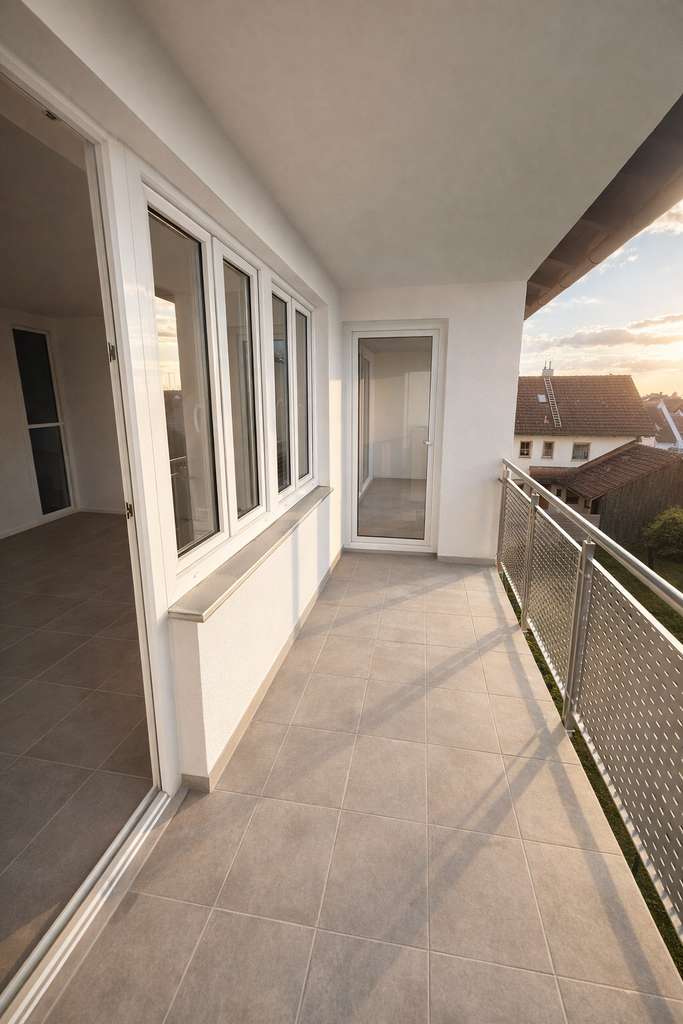 Immobilie in Burghausen - +++ Traumhafte sanierte Wohnung in Burghausen - Bild 0