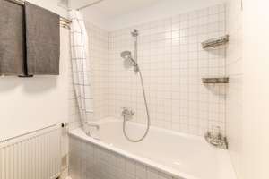 Möbliert, Mittendrin & über den Dächern.  Furnished, in the heart of the city & over the rooftops. – Ponstraße 28, 52062 Markt, Aachen – Vorschaubild 17