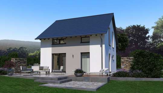 Bild von KLEIN, ABER OHO: UNSER DURCHDACHTES DESIGNHAUS- einzugsfertig inkl. Bodenplatte