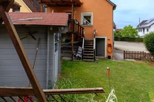 Viel Raum für Familienglück – stilvoll wohnen mit Garten, Ausbaureserve und vielen Modernisierungen – Die vollständige Adresse der Immobilie erhältst du vom Anbieter., 91631 Wettringen – Vorschaubild 51