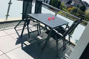 Wohnen mit Charakter: Dachgeschosswohnung in Paderborn