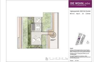 DIE WOHNLiebe - Neue Wege für Wohnen in Köln-Ehrenfeld: 3-Zimmer-Penthouse – Vogelsanger Straße 271, 50825 Ehrenfeld (Ortsteil), Köln – Vorschaubild 16